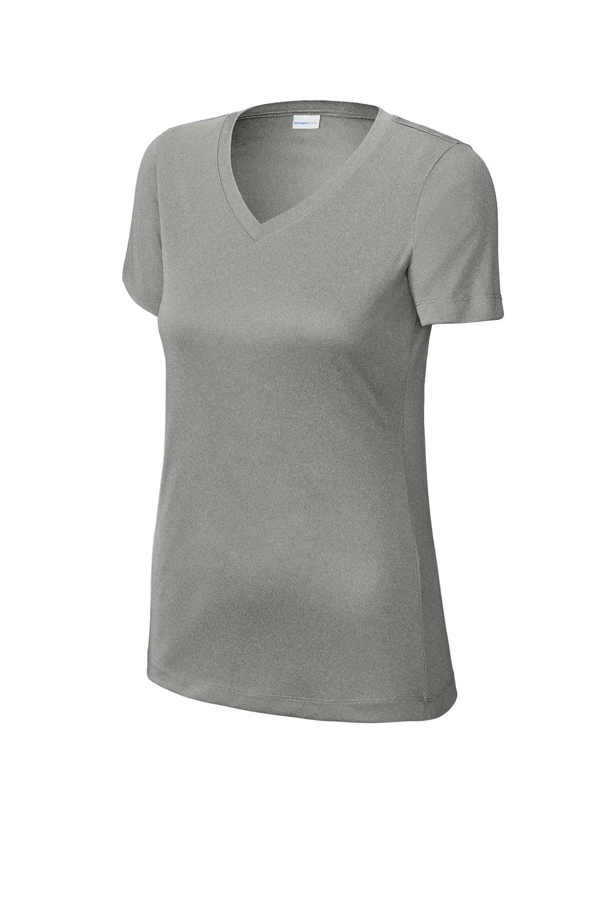 Sport-Tek® Women's PosiCharge® Competitor™ V-Neck Tee #LST353