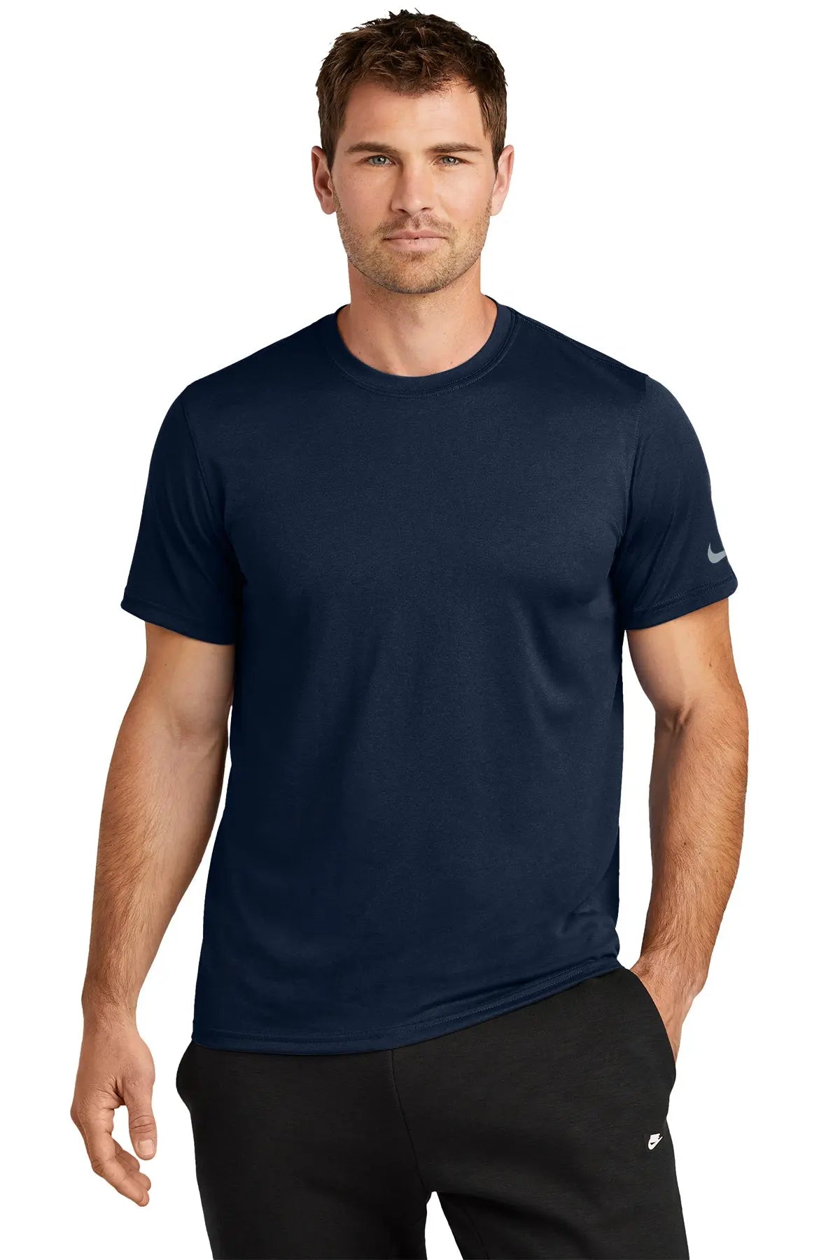 Nike Swoosh Sleeve rLegend Tee #NKDX8730