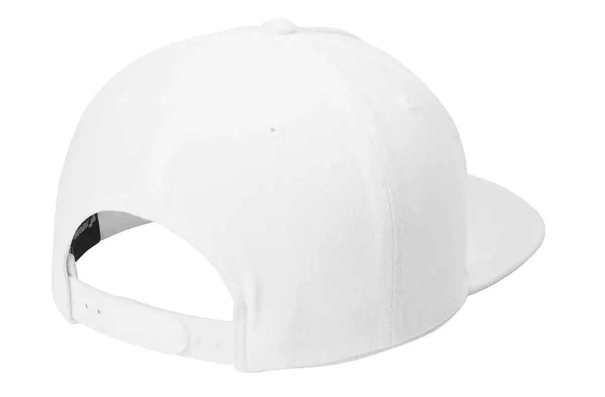 Sport-Tek® YP Classics® Premium 5-Panel Snapback Cap #STC55 Game Over Merch