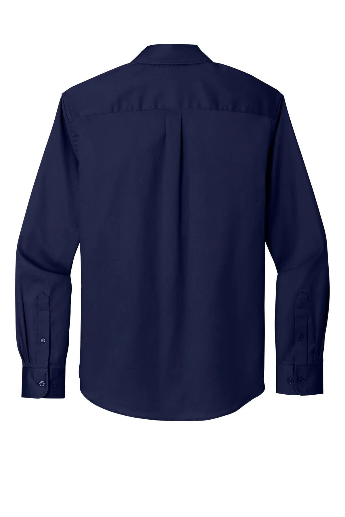 Port Authority® Long Sleeve SuperPro React™ Twill Shirt #W808