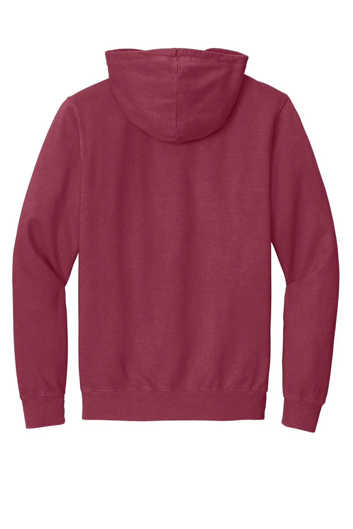 Port & Co™ Beach Wash® Garment-Dyed Pullover Hooded Sweatshirt #PC098H