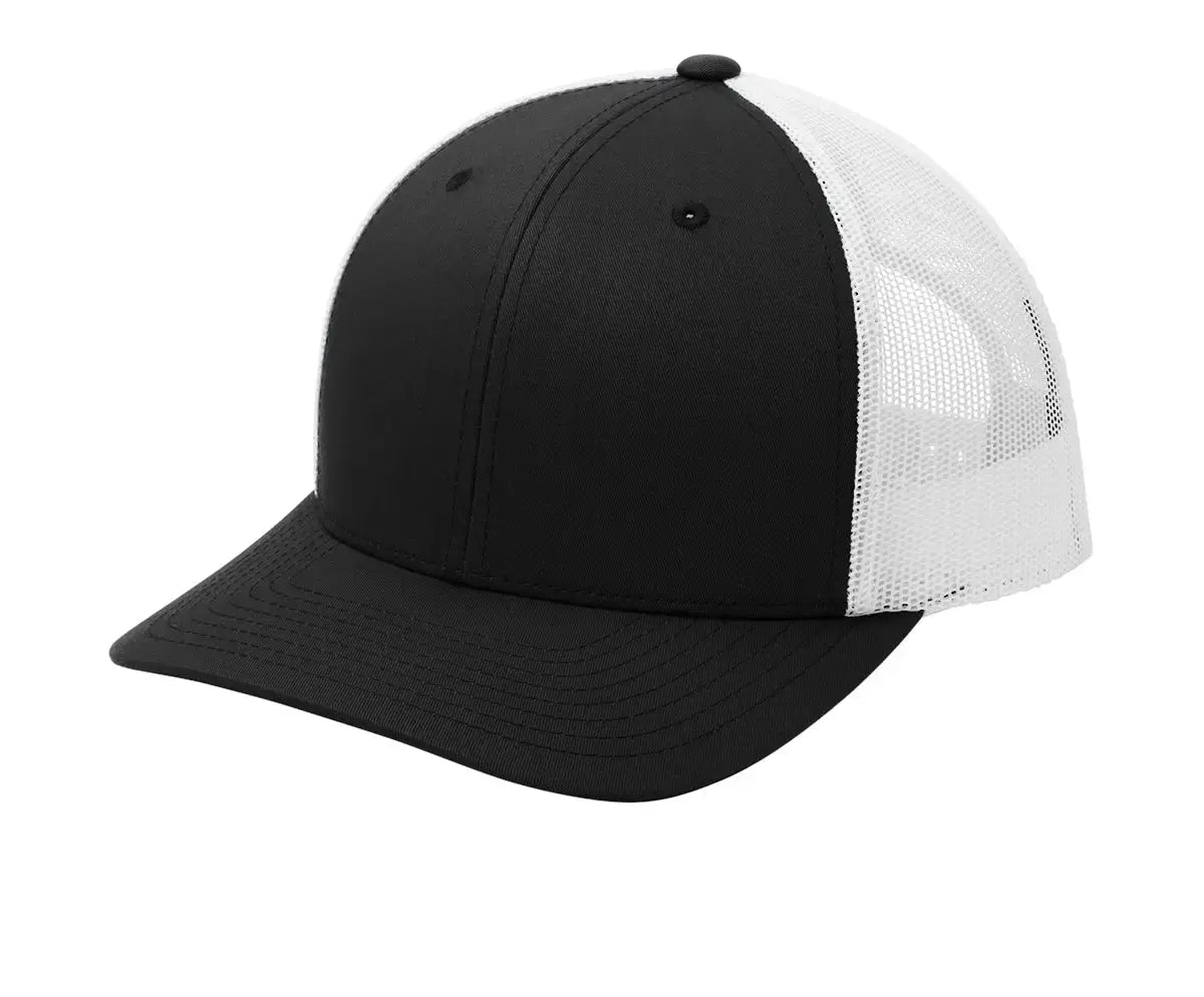 Sport-Tek® YP Classics® Retro Trucker Cap #STC39 Game Over Merch