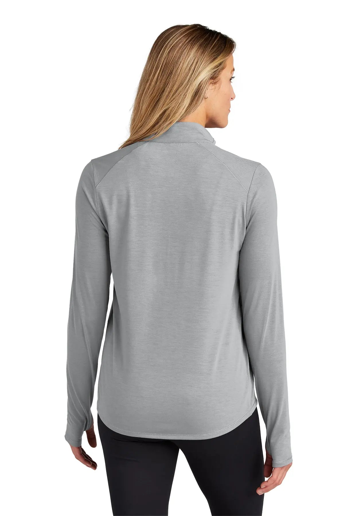 OGIO® Women's Motion 1/4-Zip #LOG153 Game Over Merch