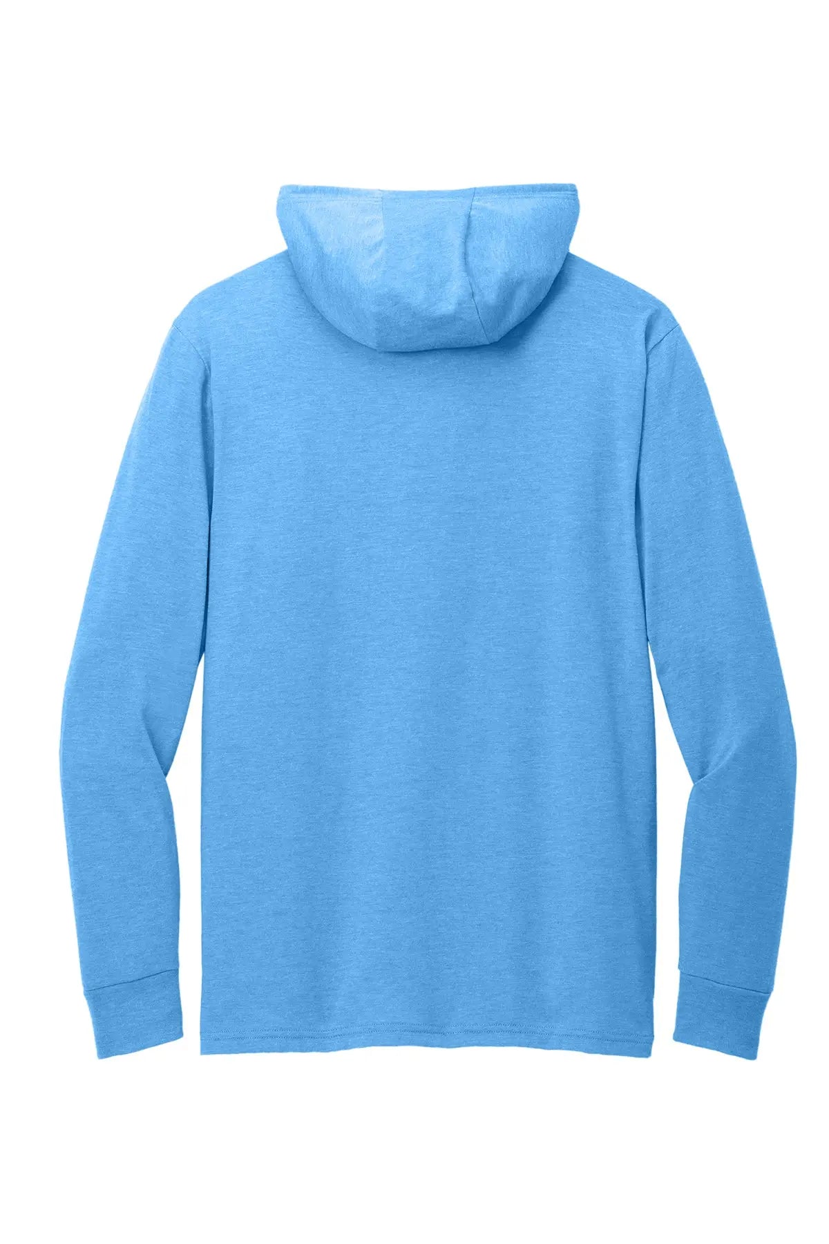 Allmade® Unisex Tri-Blend Hoodie Tee #AL6003