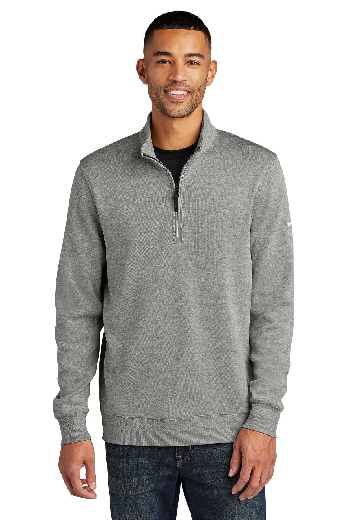 Nike Dri-FIT Corporate 1/2-Zip #NKFD9892 Game Over Merch