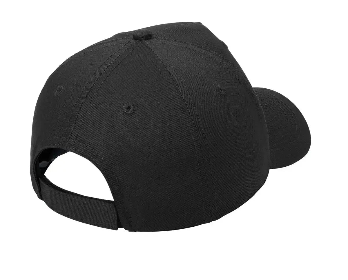 Port Authority® Five-Panel Twill Cap #CP86 Game Over Merch