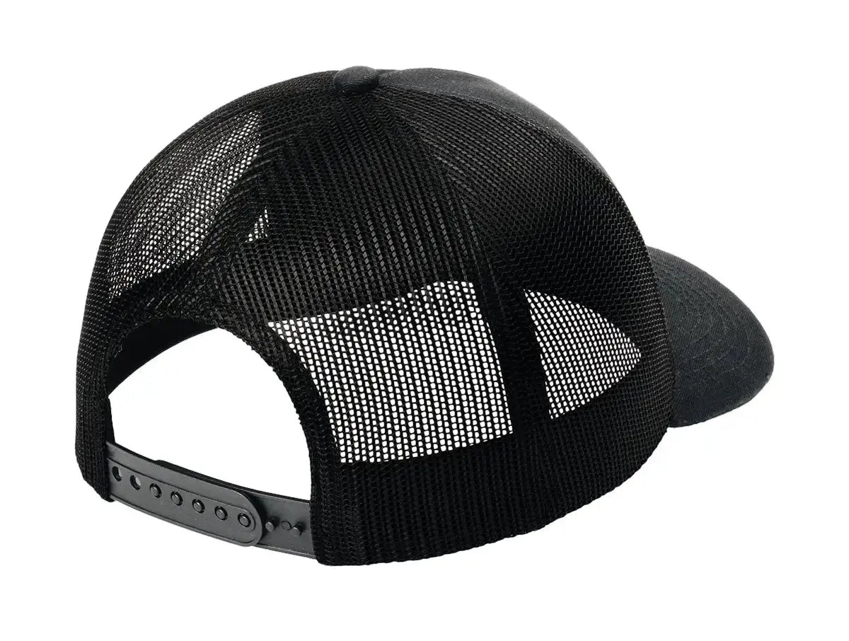 Port Authority® Low-Profile Snapback 5-Panel Trucker Cap #C405LP Game Over Merch