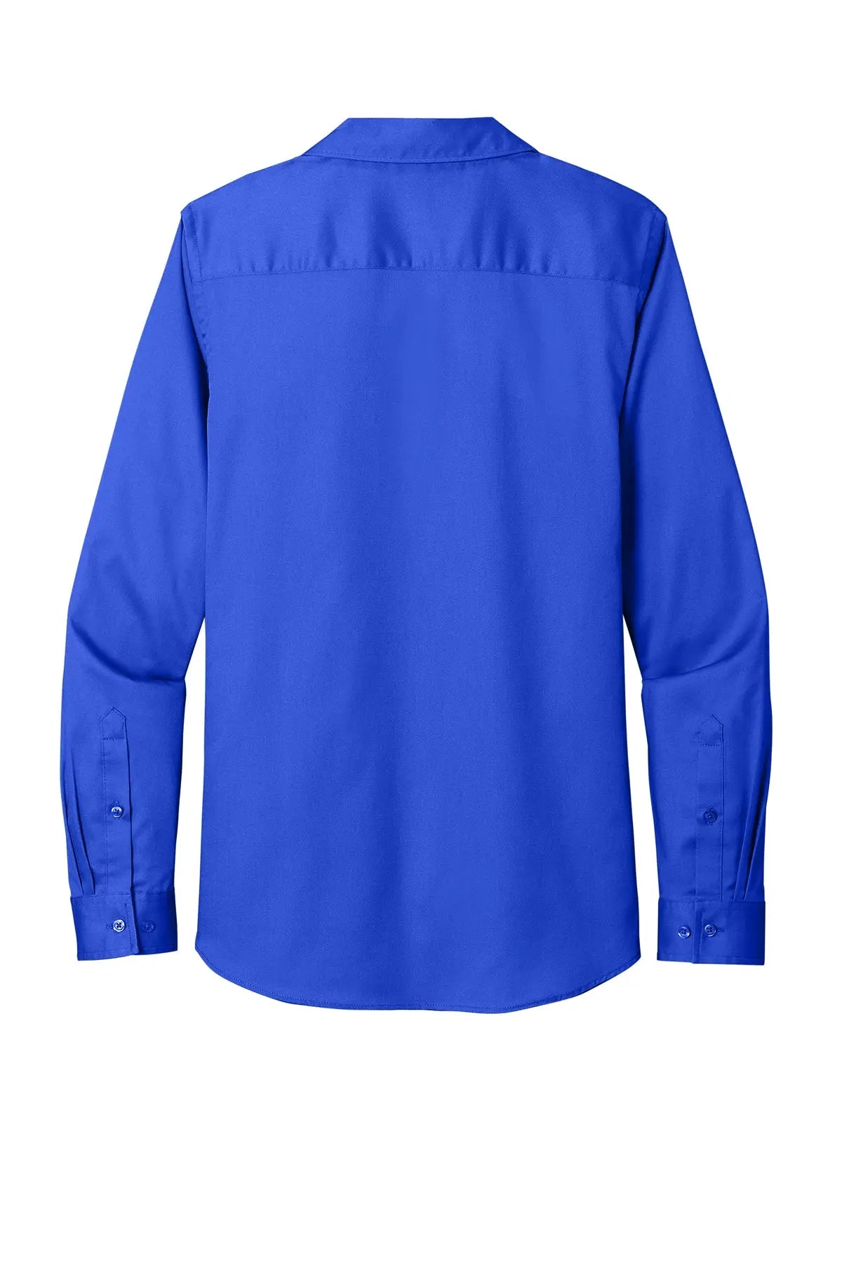 Port Authority® Women's Long Sleeve superPro React™ #LW808