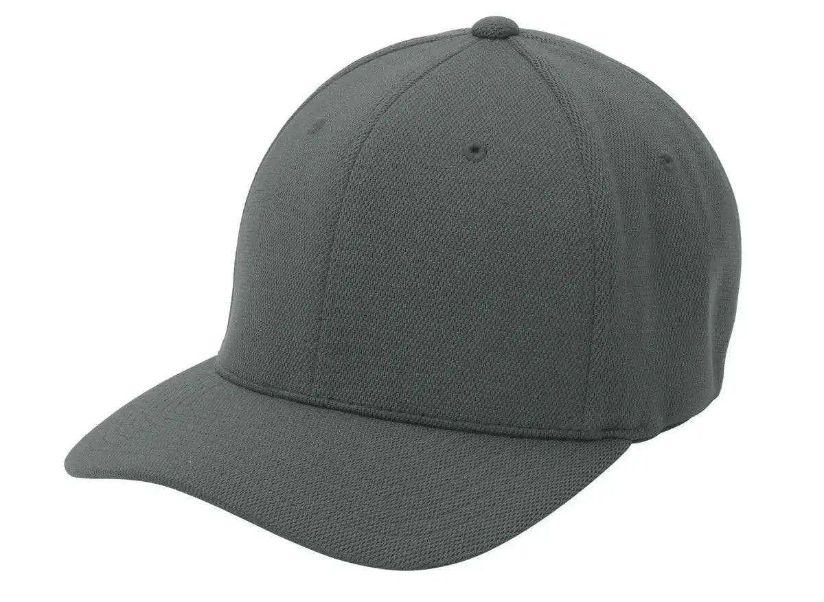 Sport-Tek® Flexfit® Cool & Dry Poly Block Mesh Cap #STC22 Game Over Merch