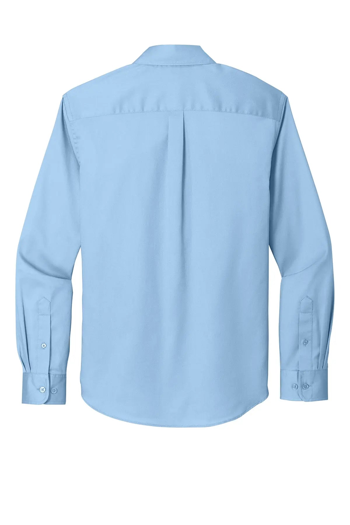 Port Authority® Long Sleeve SuperPro React™ Twill Shirt #W808