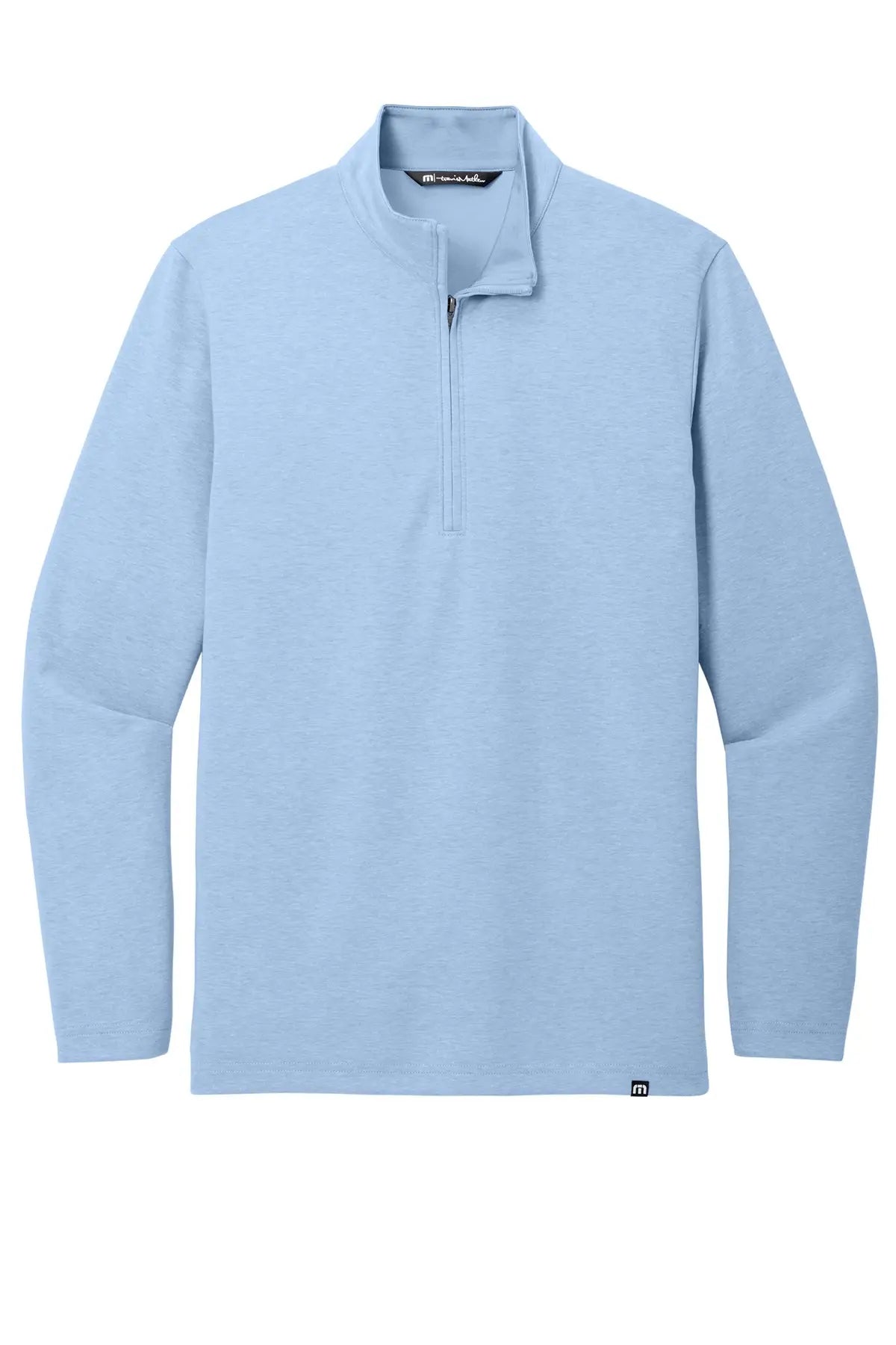TravisMathew Coveside 1/4-Zip #TM1MZ339 Game Over Merch