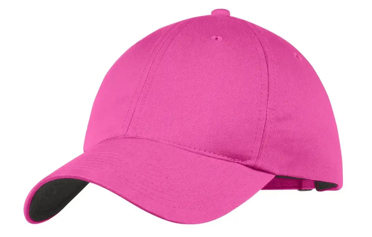 Nike Unstructured Cotton/Poly Twill Cap #NKFB6449 Game Over Merch