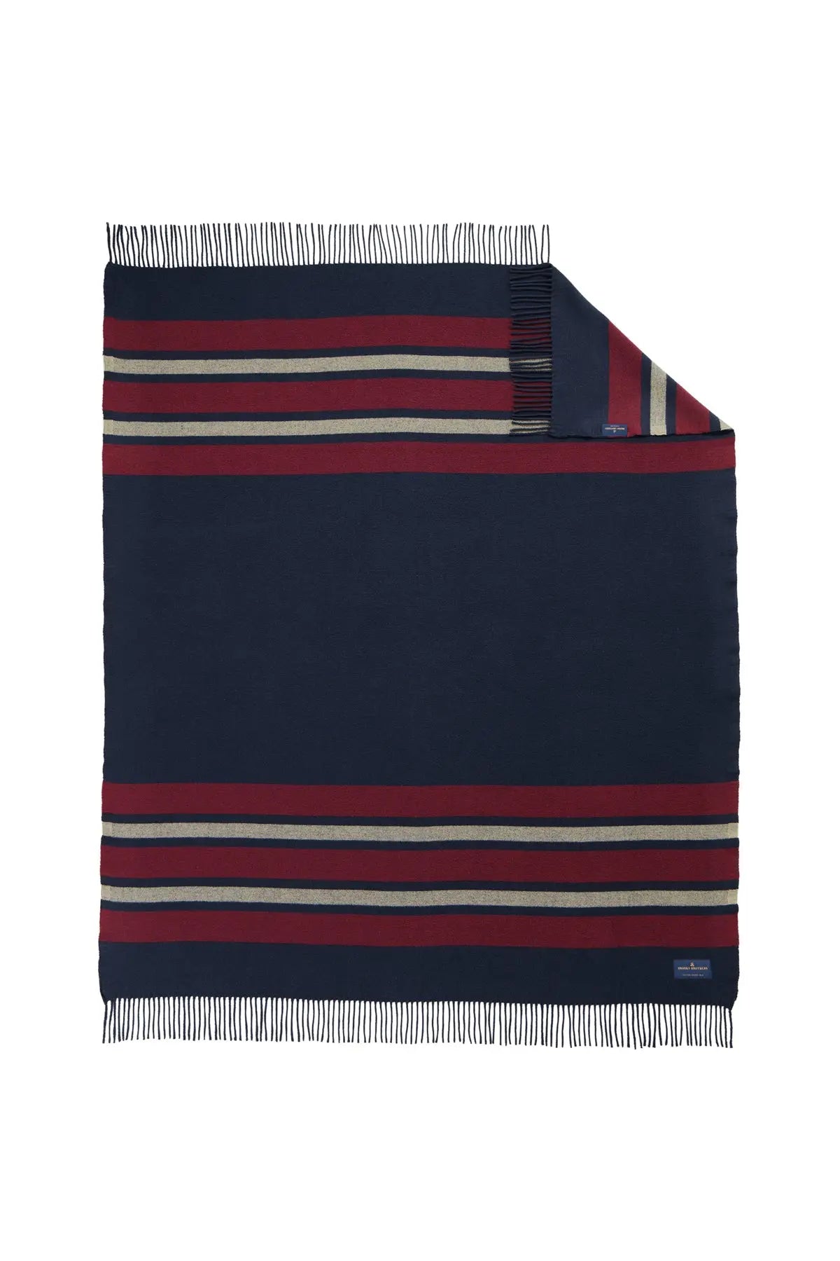 Brooks Brothers® Heritage Blanket #BB19000