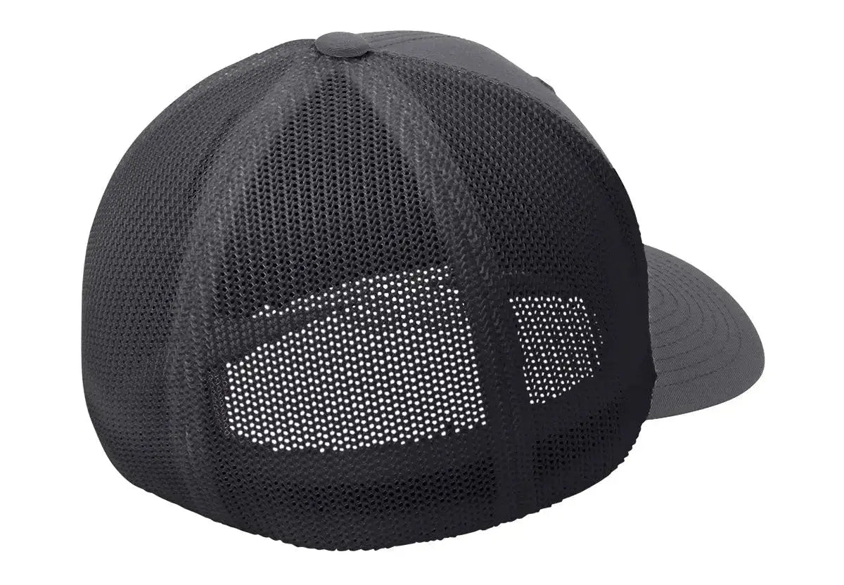 Port Authority® Flexfit® Mesh Back Cap #C812 Game Over Merch