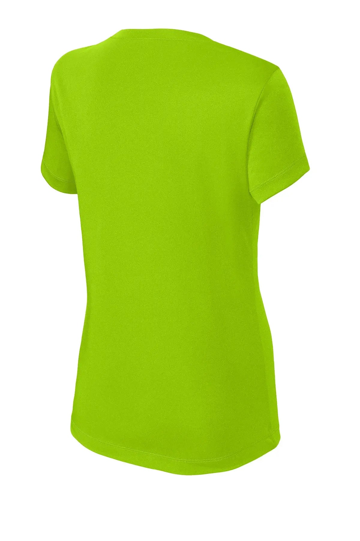 Sport-Tek® Women's PosiCharge® Competitor™ V-Neck Tee #LST353