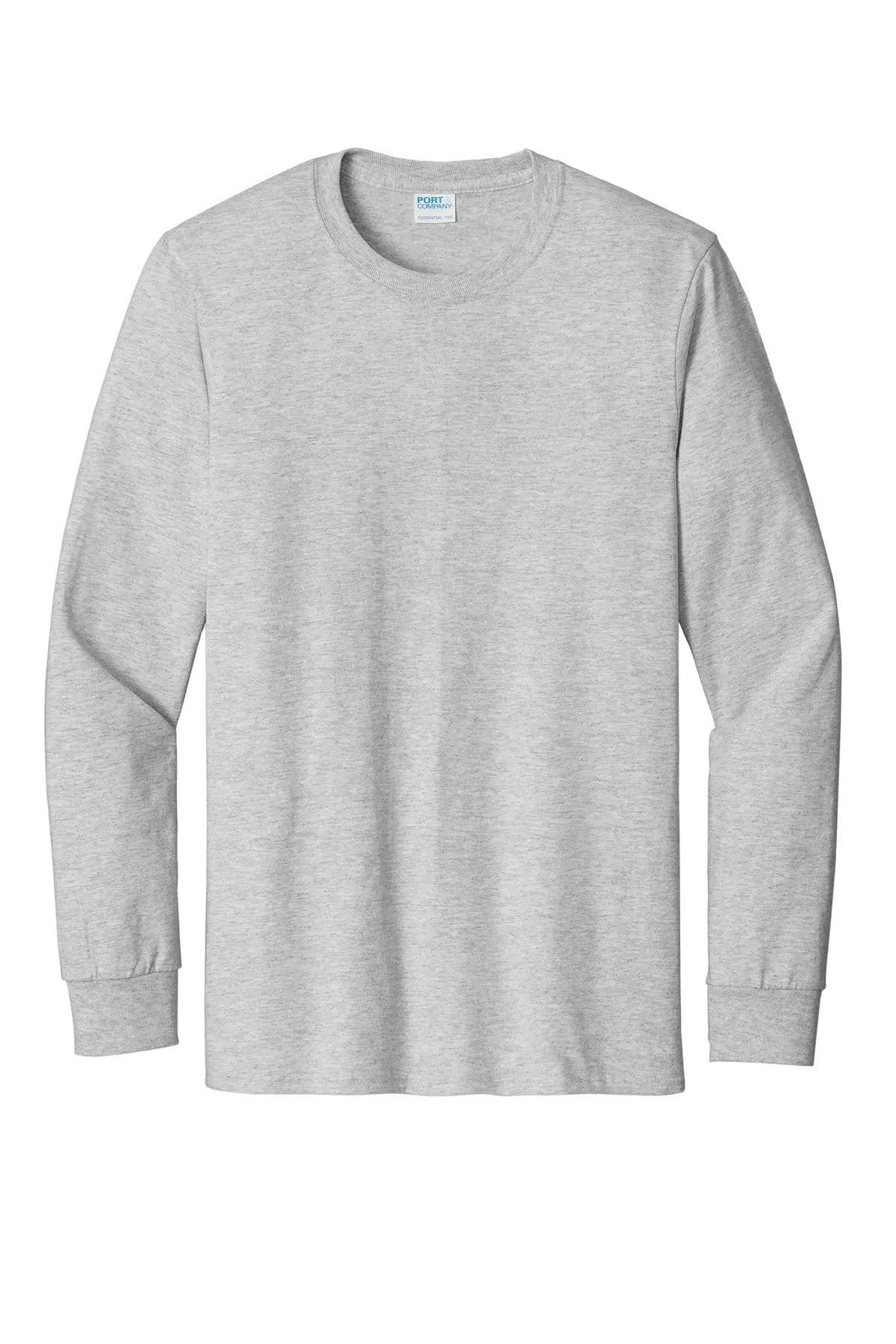 Port & Co™ Long Sleeve Essential Tee #PC61LS