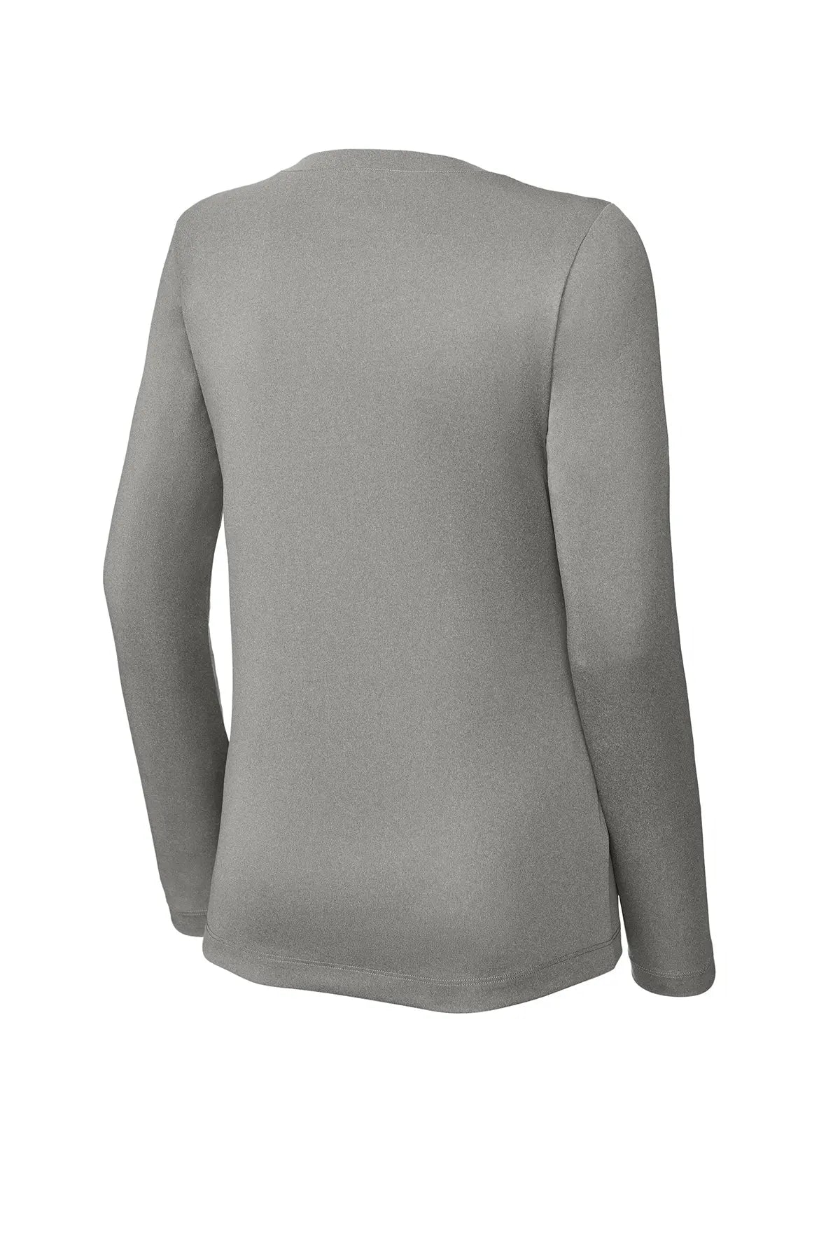 Sport-Tek® Women's Long Sleeve PosiCharge® Competitor™ V-Neck Tee #LST353LS