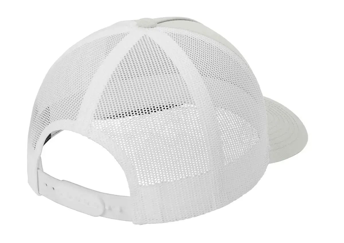 Sport-Tek® YP Classics® Retro Trucker 5-Panel Cap #STC54 Game Over Merch