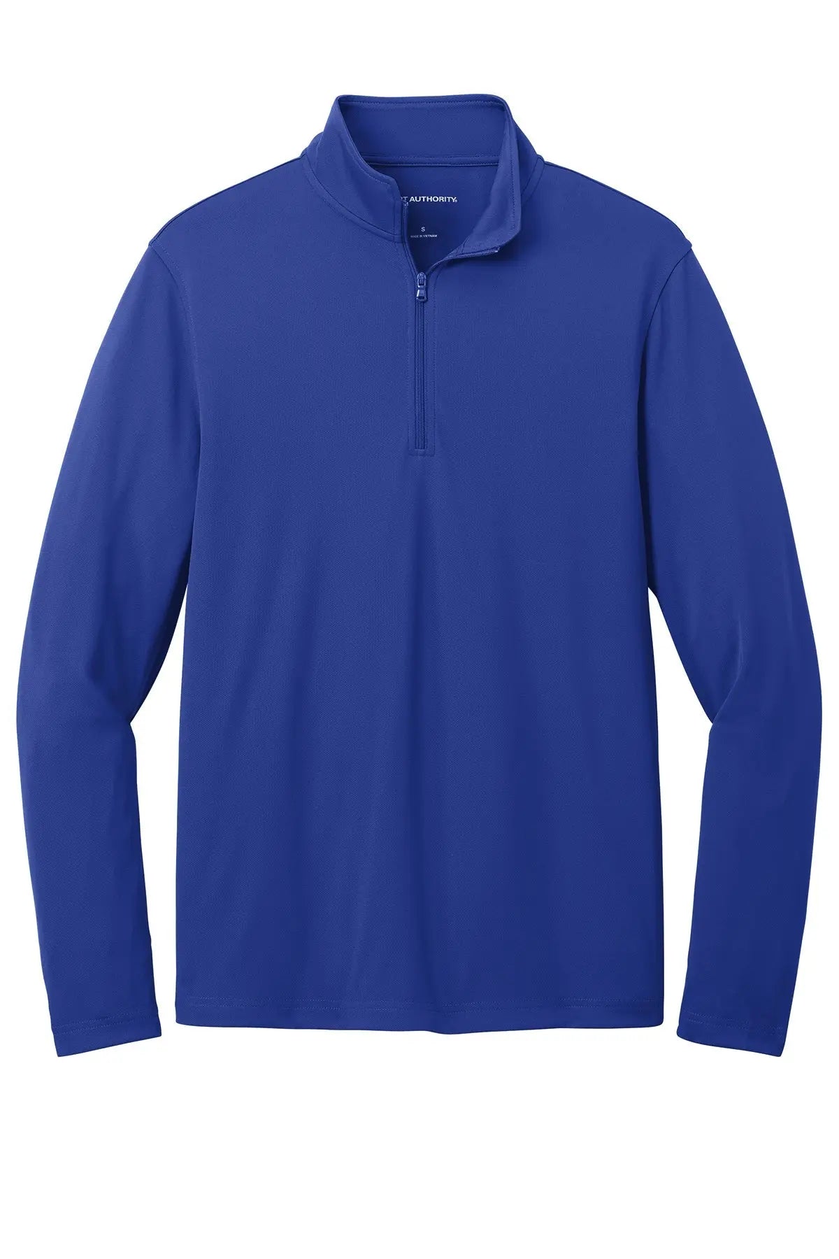 Port Authority® Dry Zone® UV Micro-Mesh 1/4-Zip #K112 Game Over Merch