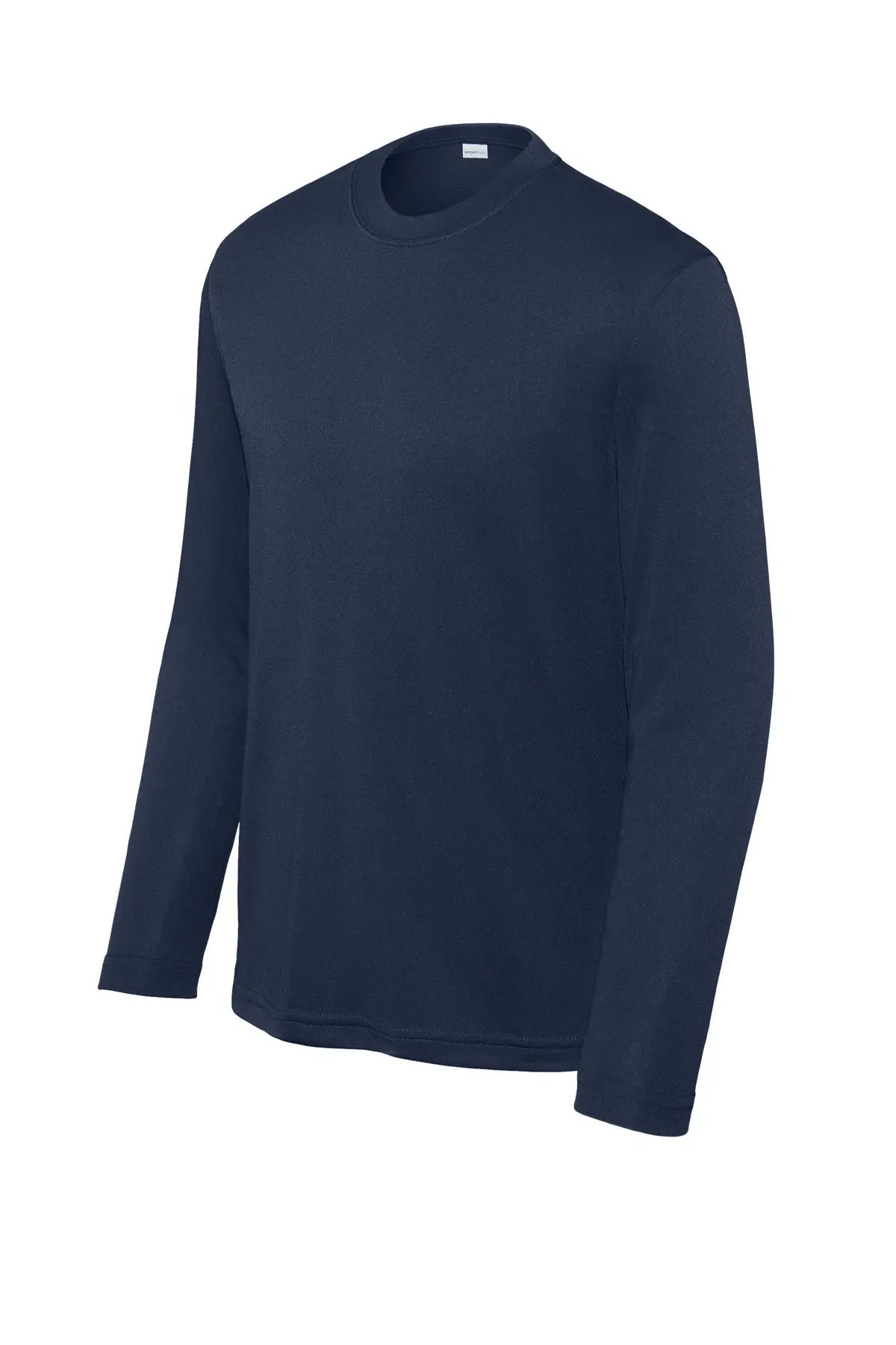 Sport-Tek® Youth Long Sleeve PosiCharge® Competitor™ Tee #YST350LS