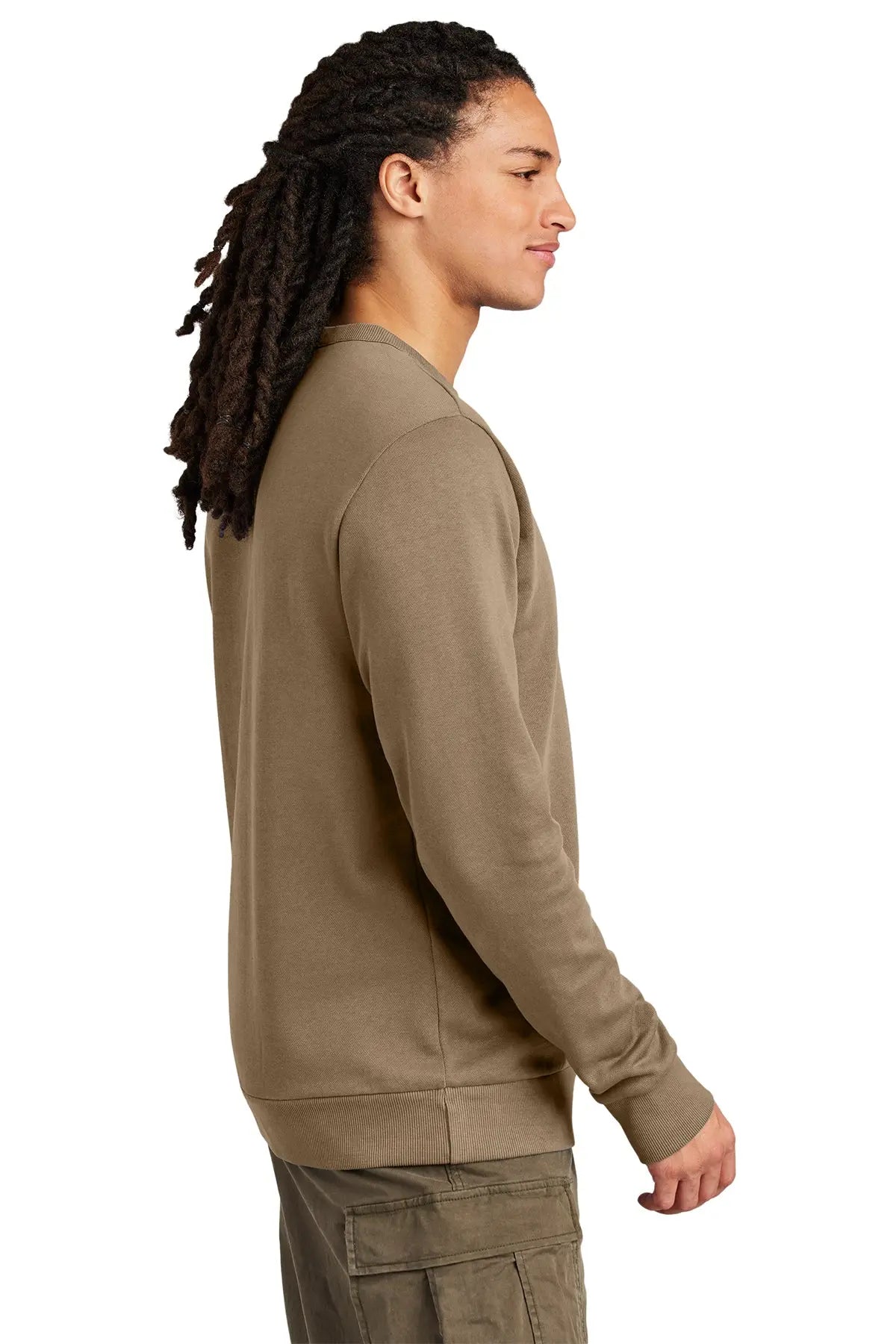 District Wash™ Fleece Crew #DT2204