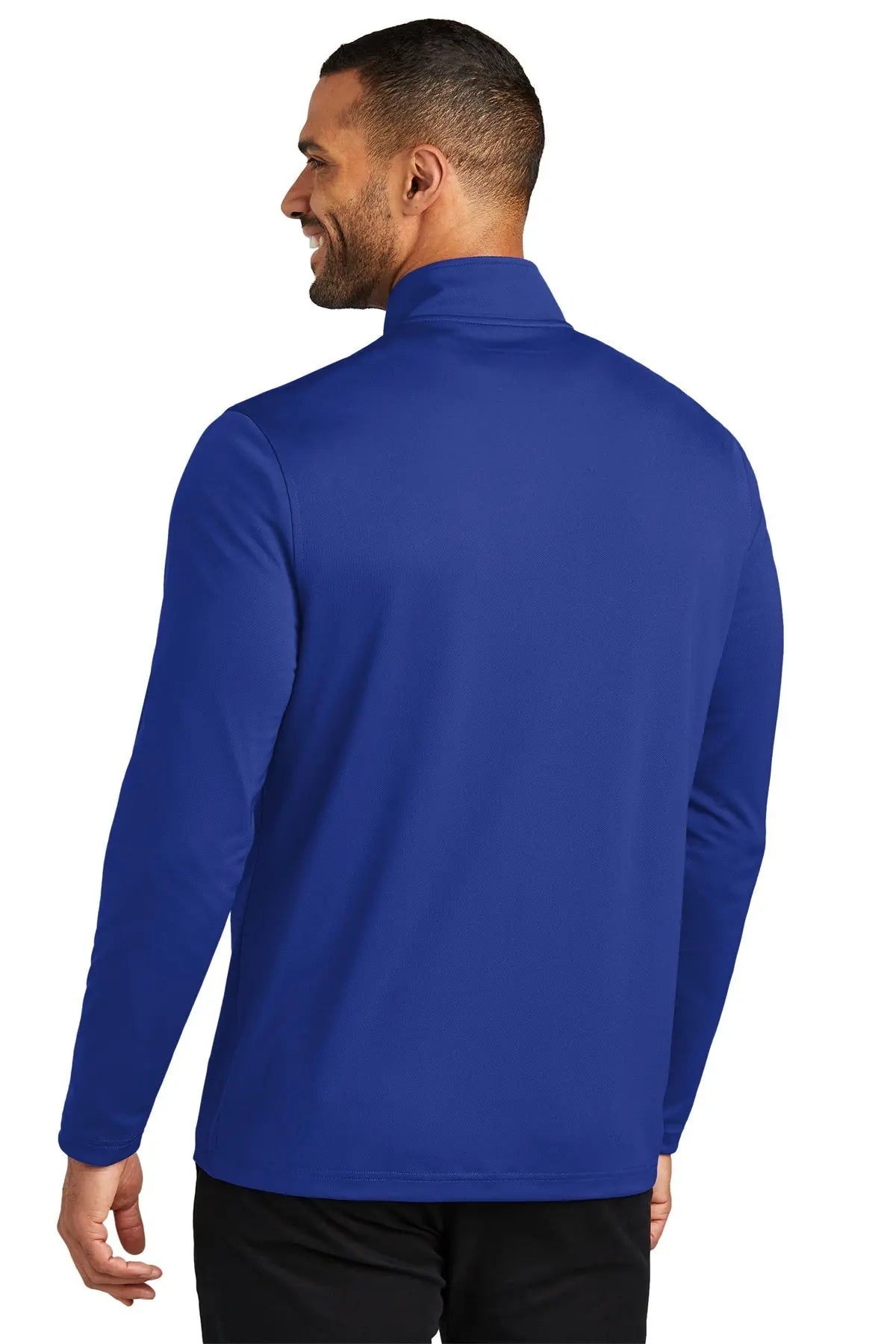 Port Authority® Dry Zone® UV Micro-Mesh 1/4-Zip #K112 Game Over Merch