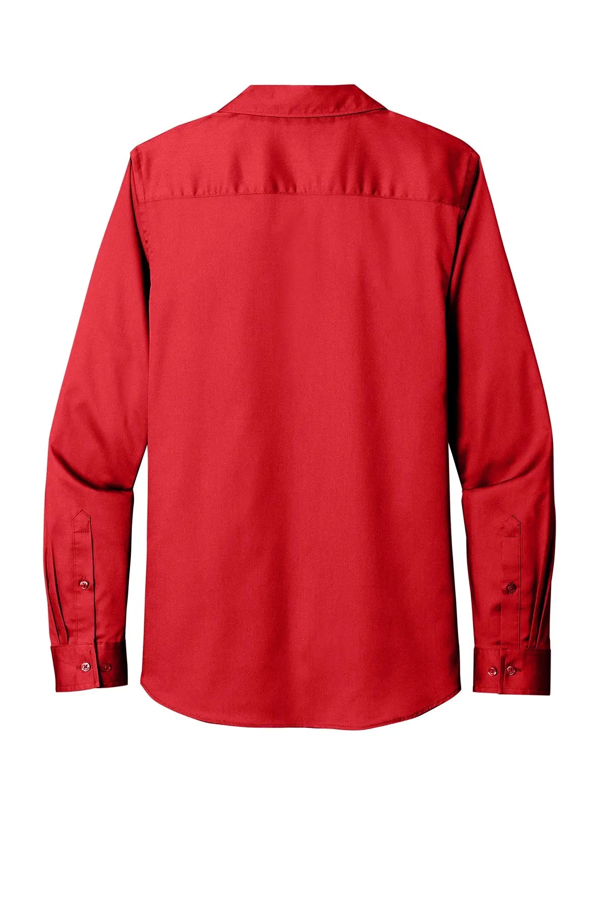 Port Authority® Women's Long Sleeve superPro React™ #LW808