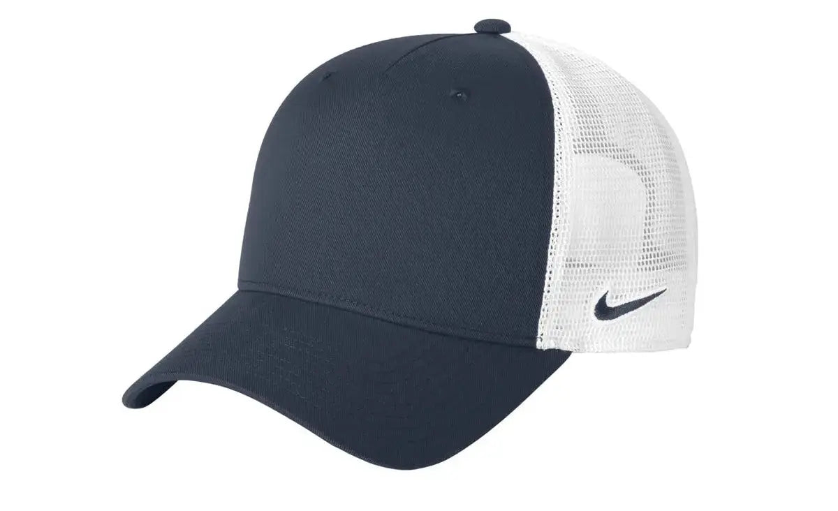 Nike Snapback Mesh Trucker Cap #NKFN9893 Game Over Merch