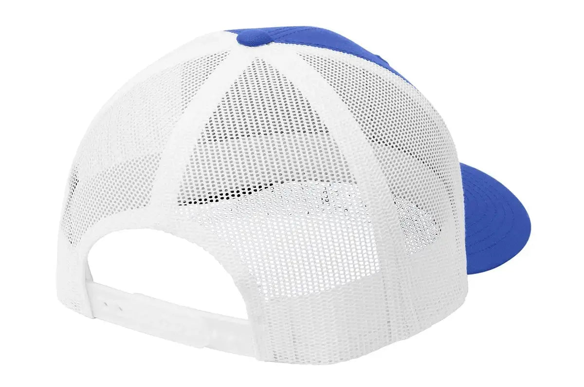 Sport-Tek® YP Classics® Retro Trucker Cap #STC39 Game Over Merch