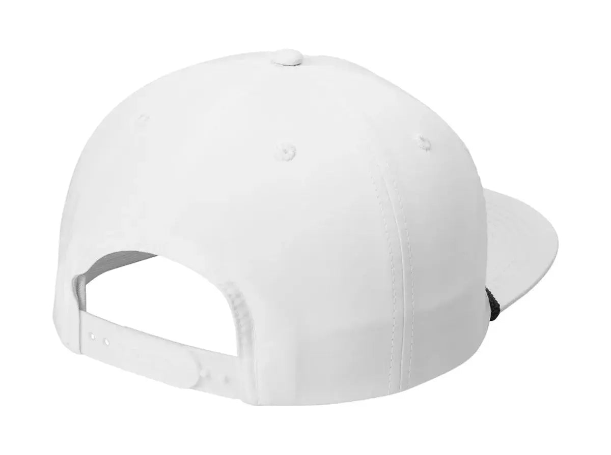 Port Authority® 5-Panel Poly Rope Cap #C981 Game Over Merch