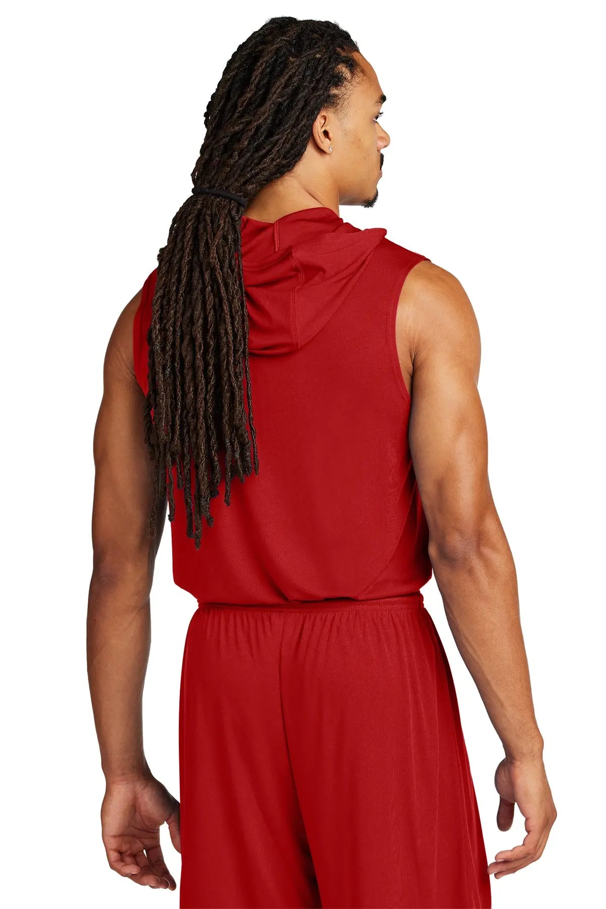 Sport-Tek® Competitor™ Sleeveless Hoodie #ST352H