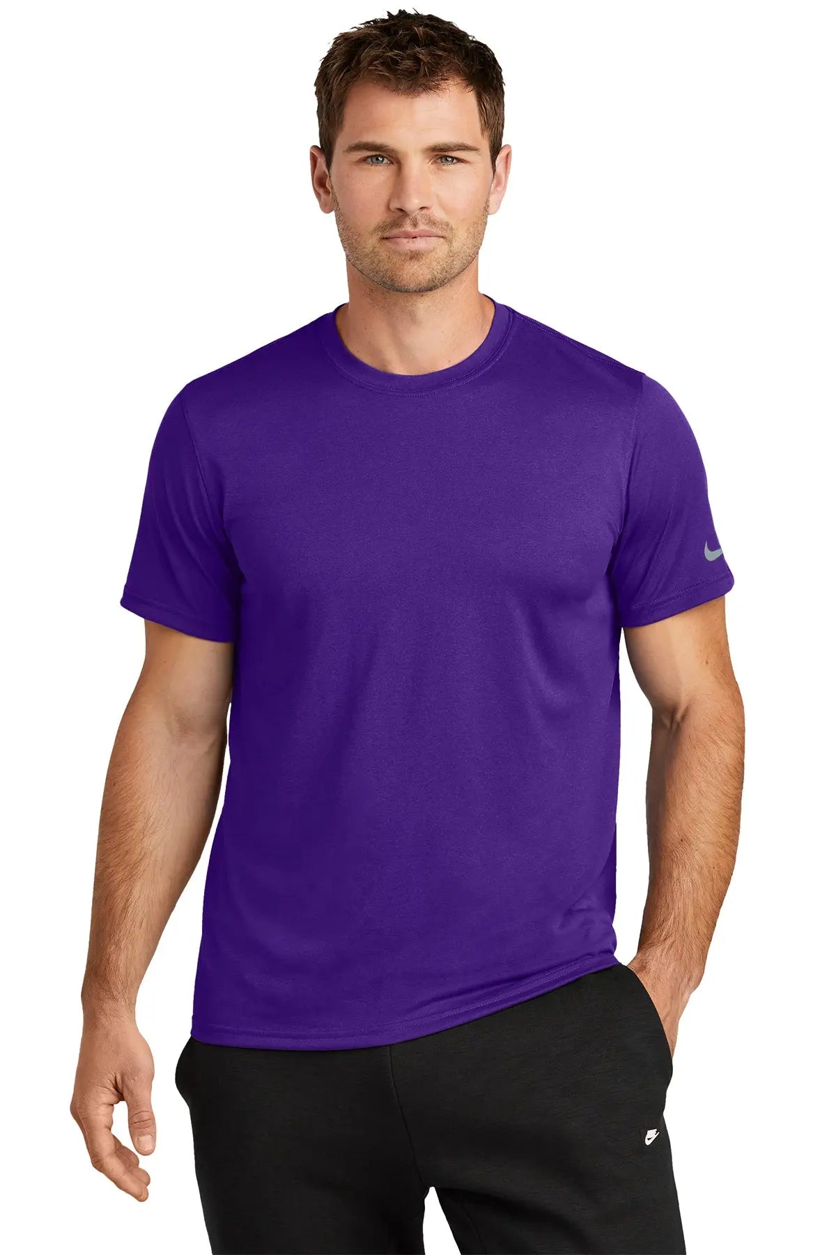 Nike Swoosh Sleeve rLegend Tee #NKDX8730