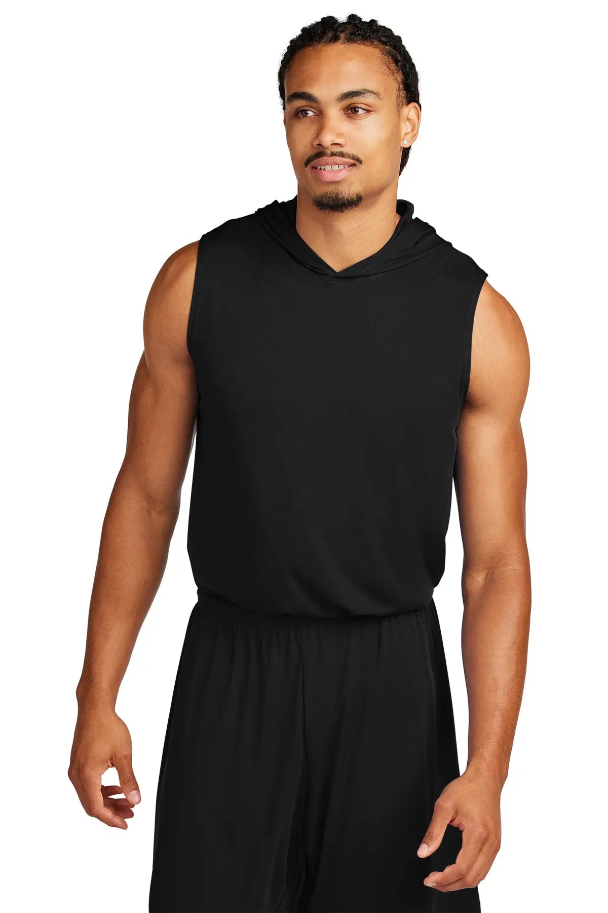 Sport-Tek® Competitor™ Sleeveless Hoodie #ST352H