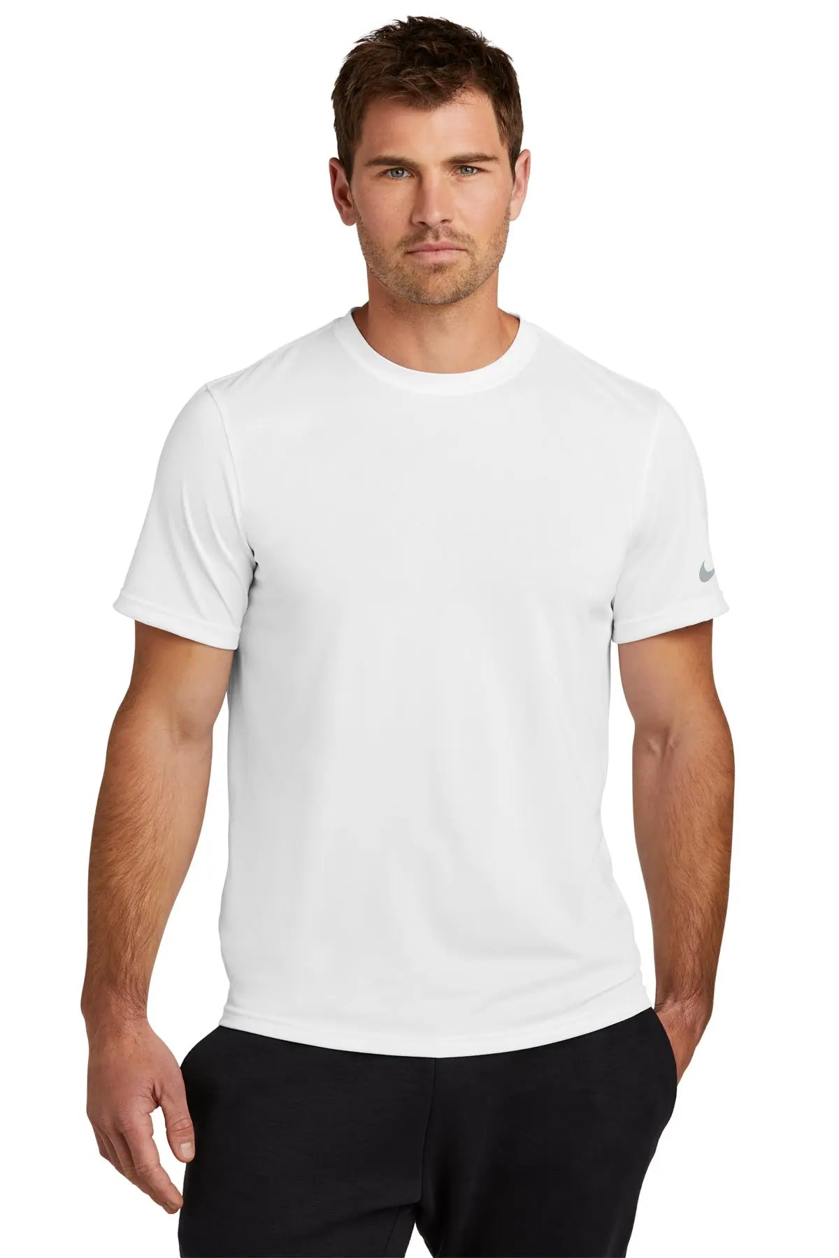 Nike Swoosh Sleeve rLegend Tee #NKDX8730