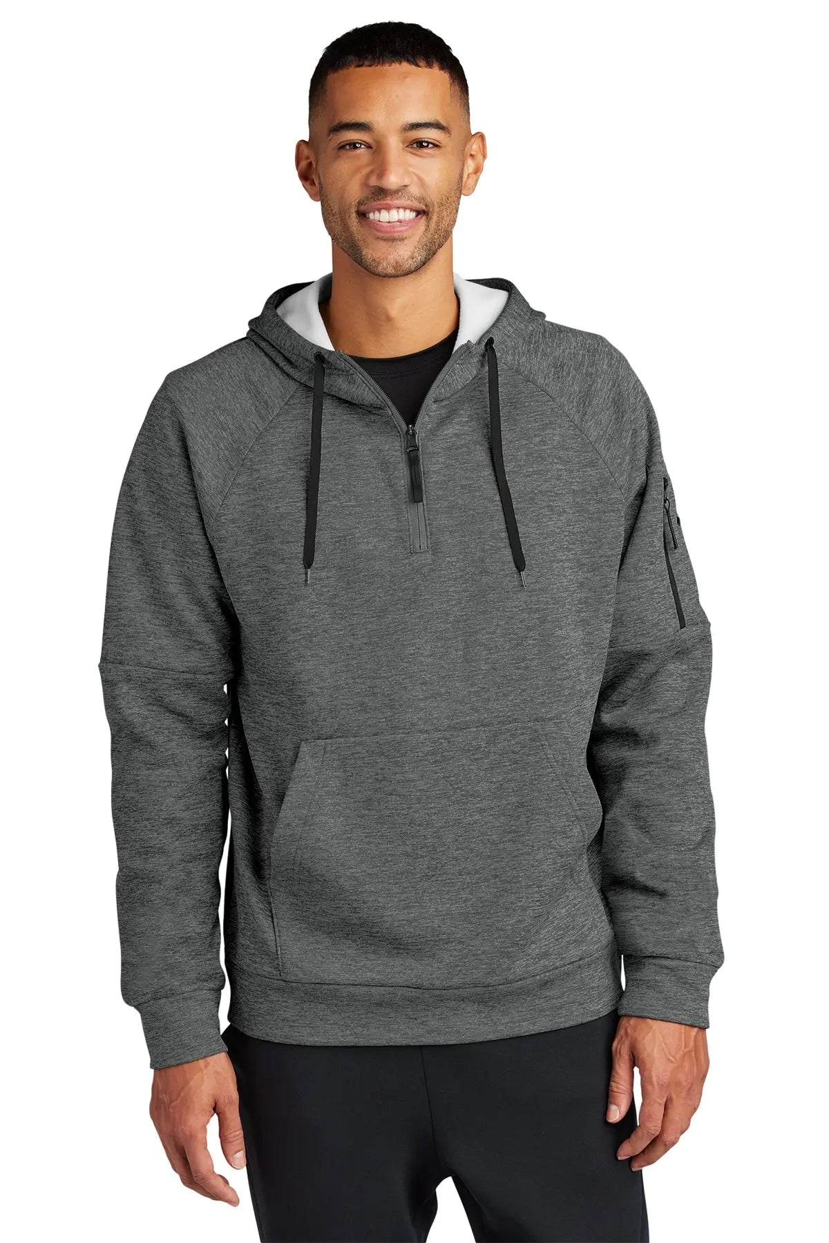 Nike Therma-FIT Pocket 1/4-Zip Fleece Hoodie #NKFD9742 Game Over Merch