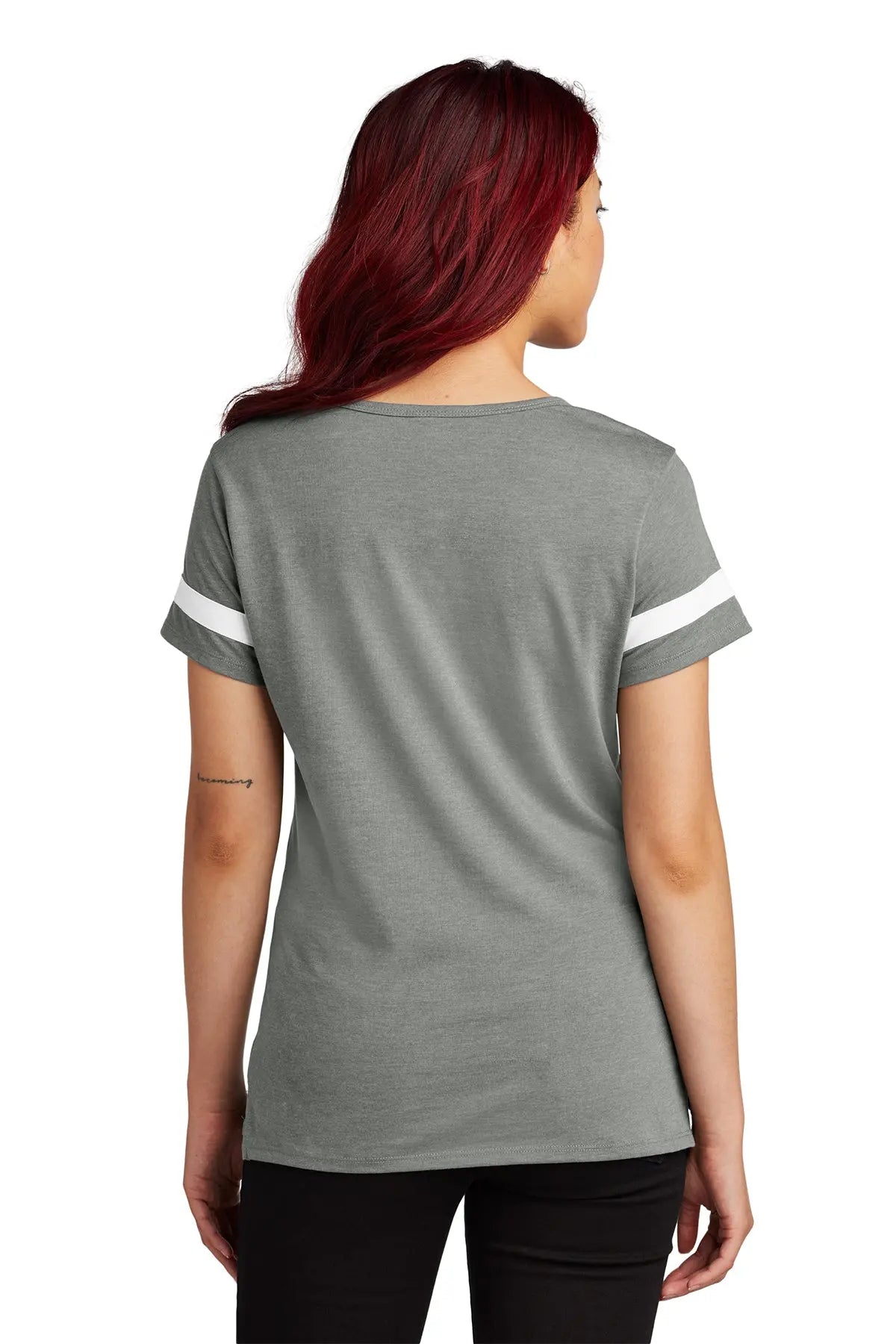 Sport-Tek® Women's Halftime Notch Neck Tee #LST6041