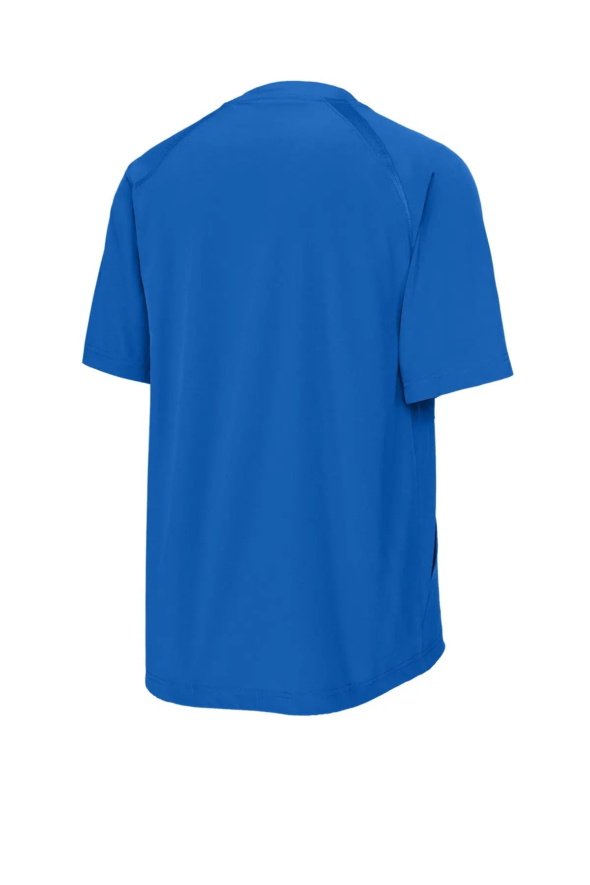 Sport-Tek® Repeat 1/2-Zip Short Sleeve Jacket #JST489 Game Over Merch