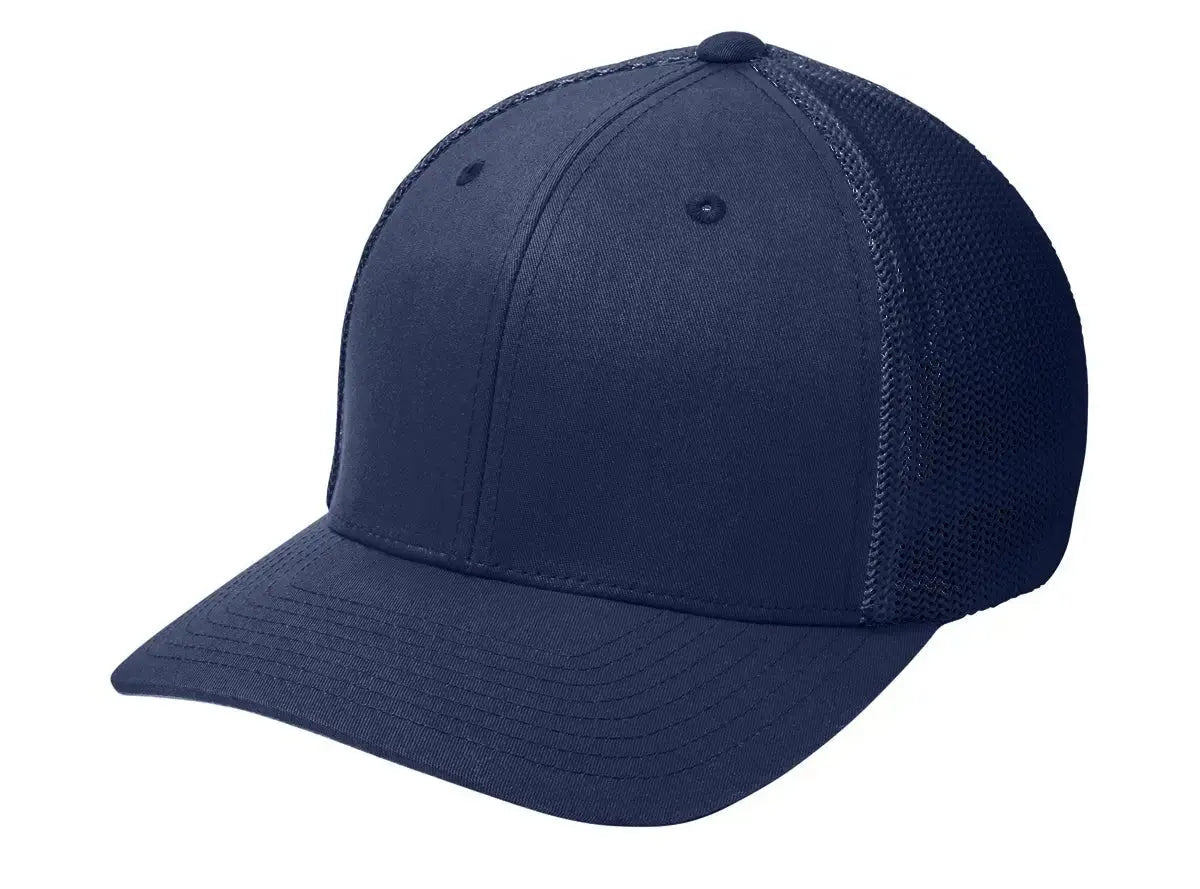 Port Authority® Flexfit® Mesh Back Cap #C812 Game Over Merch