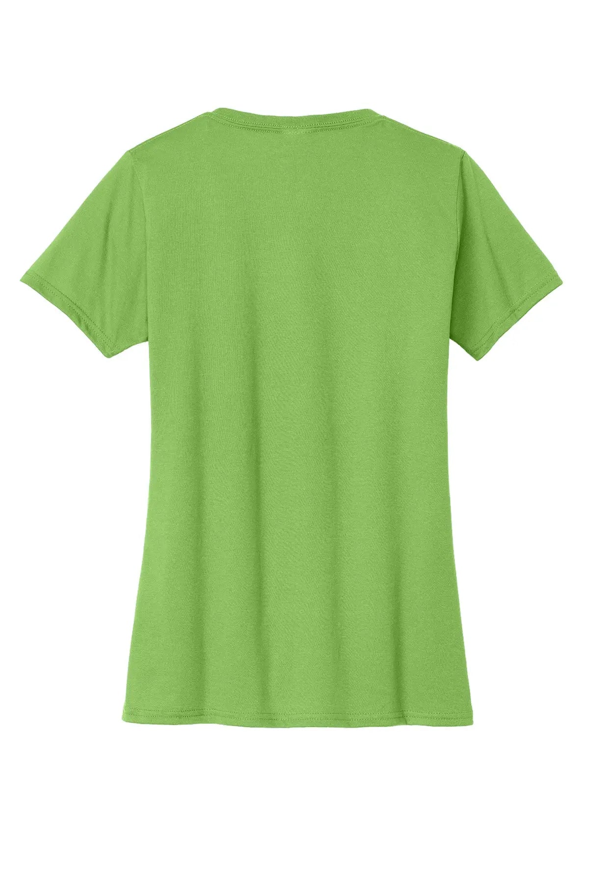 Port & Co™ Women's Performance Blend V-Neck Tee #LPC381V