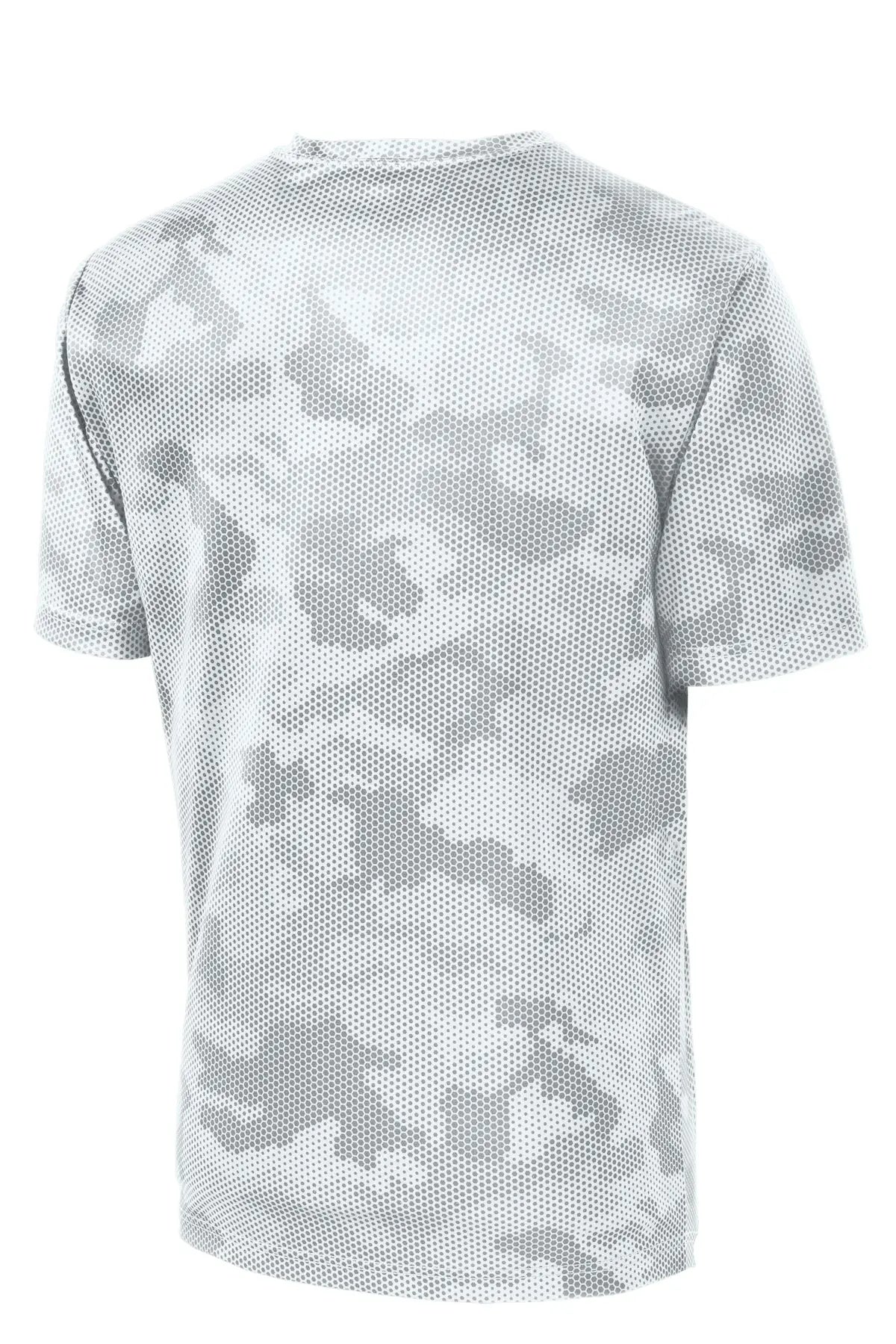Sport-Tek® CamoHex Tee #ST370