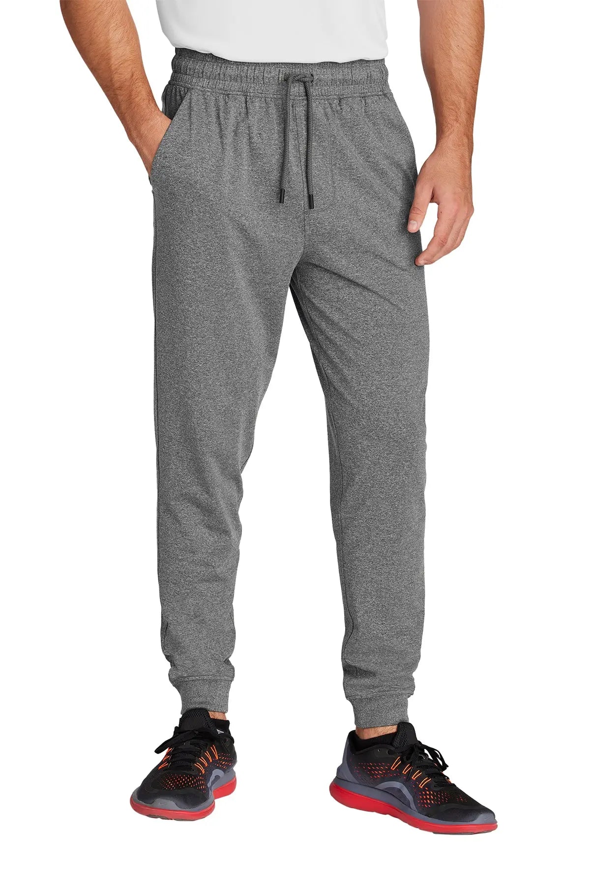 Sport-Tek® Sport-Wick® Stretch Jogger #PST858