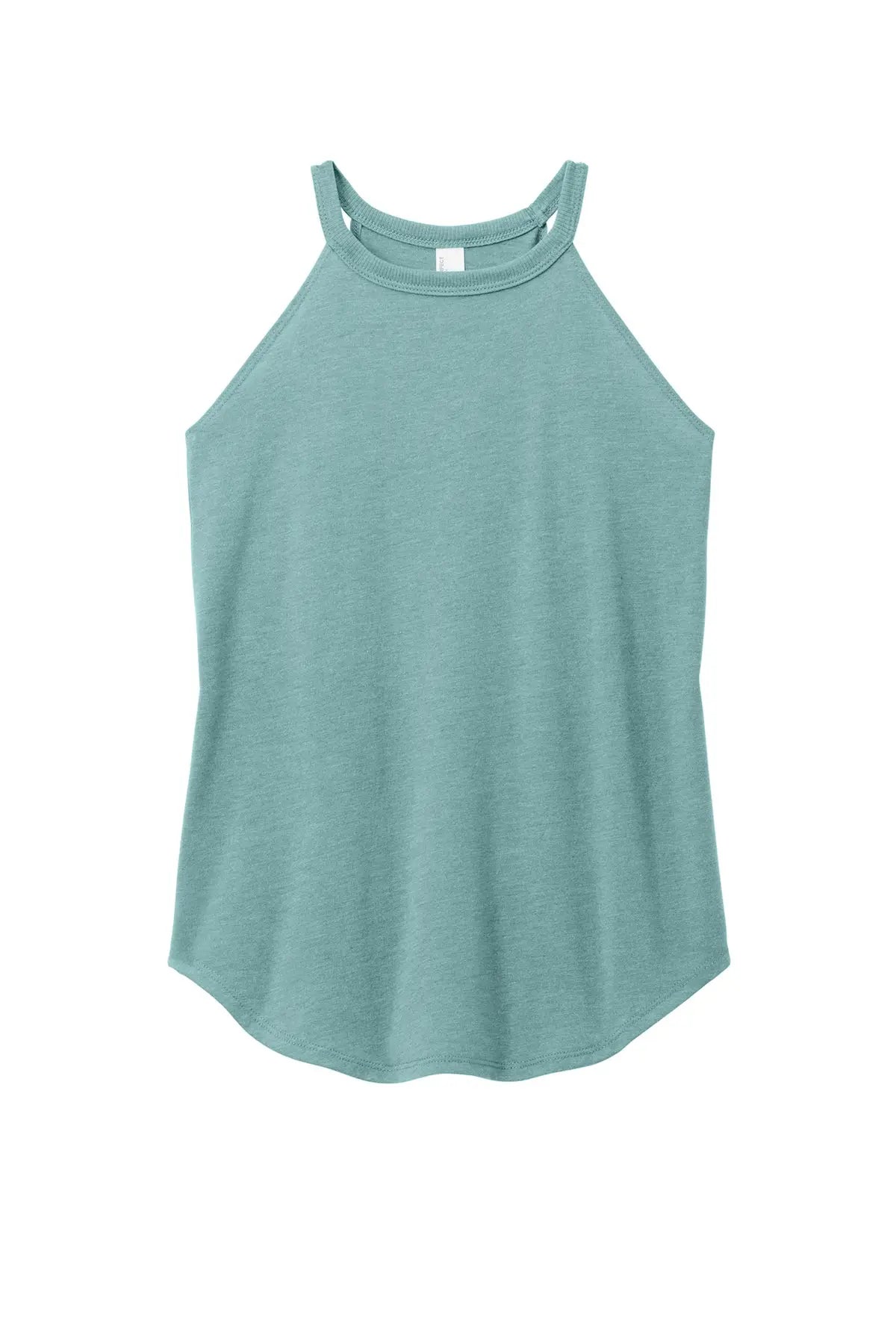 District® Women’s Perfect Tri® Rocker Tank #DT137L Game Over Merch