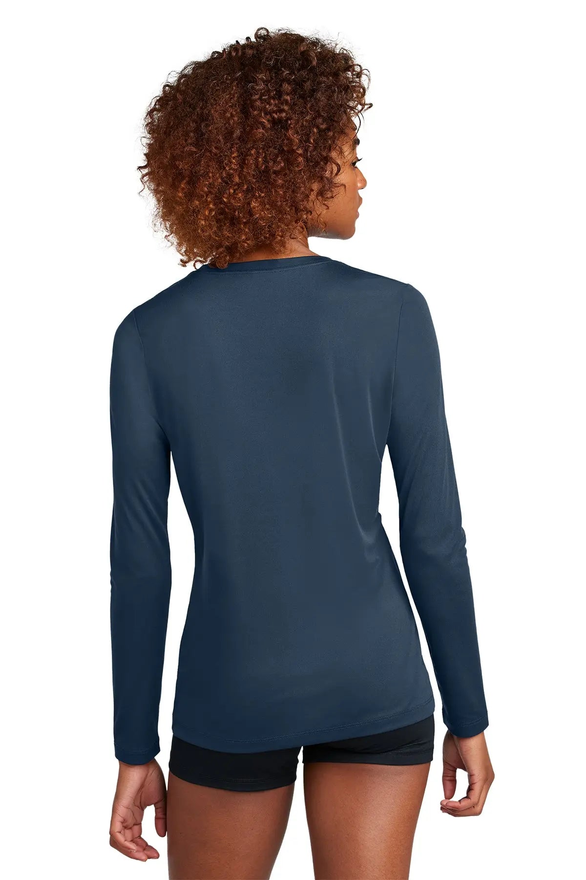 Sport-Tek® Women's Posi-UV® Pro Long Sleeve #LST420LS Game Over Merch