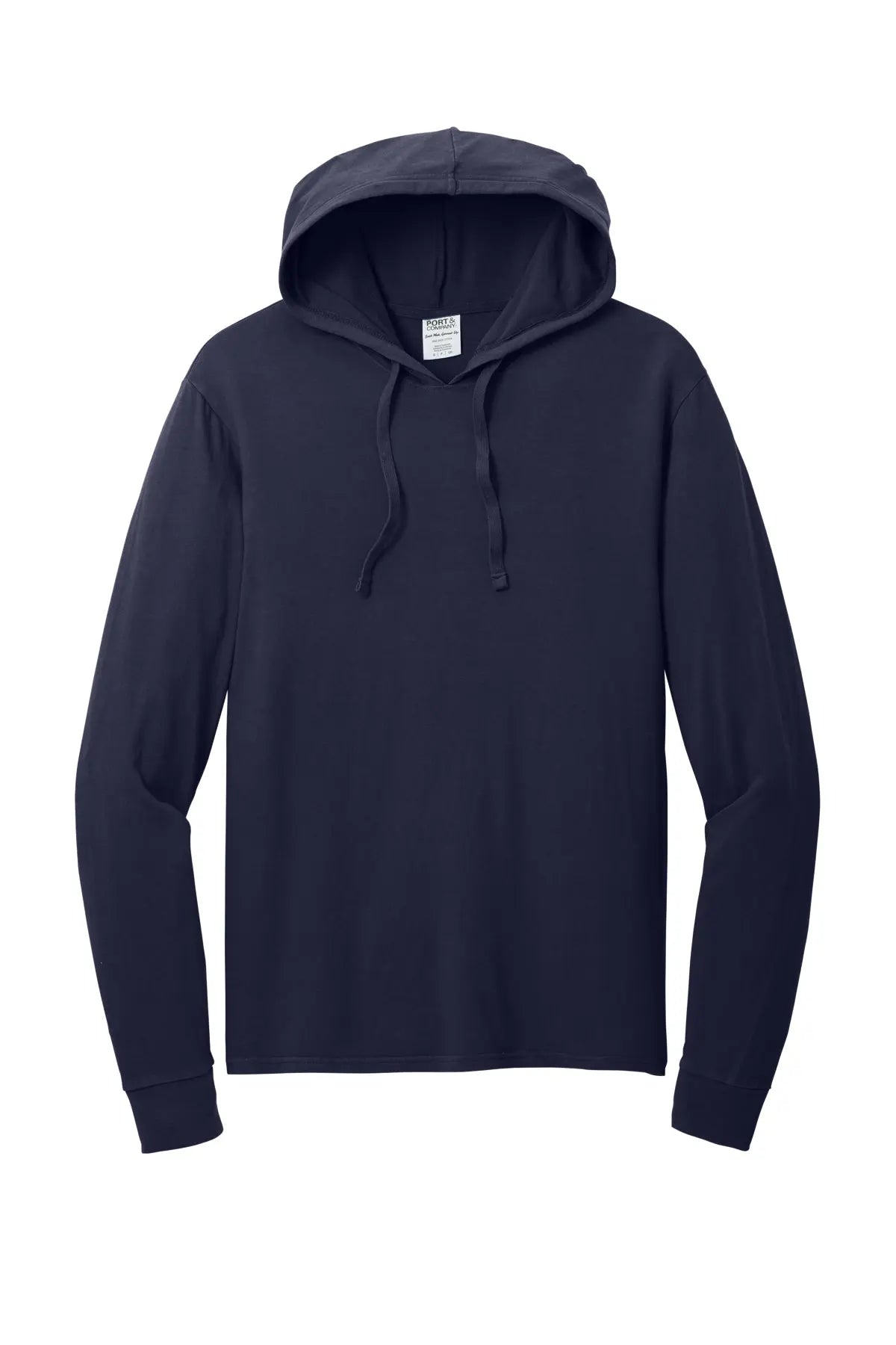 Port & Co™ Beach Wash® Garment-Dyed Pullover Hooded Tee #PC099H