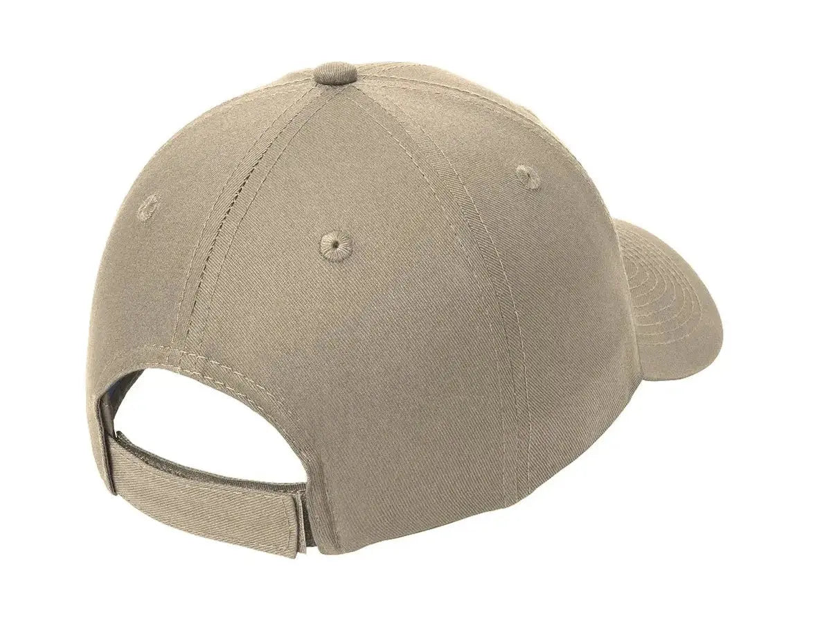 Port Authority® Six-Panel Twill Cap #CP80 Game Over Merch