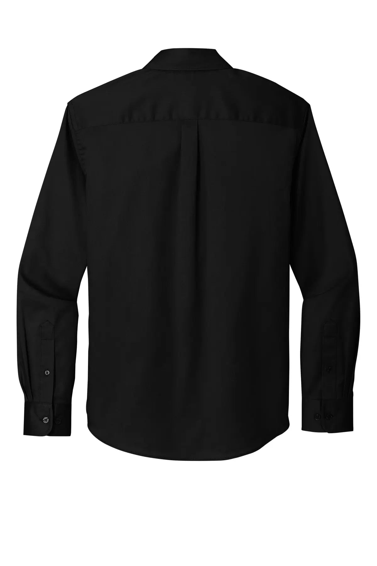 Port Authority® Long Sleeve SuperPro React™ Twill Shirt #W808