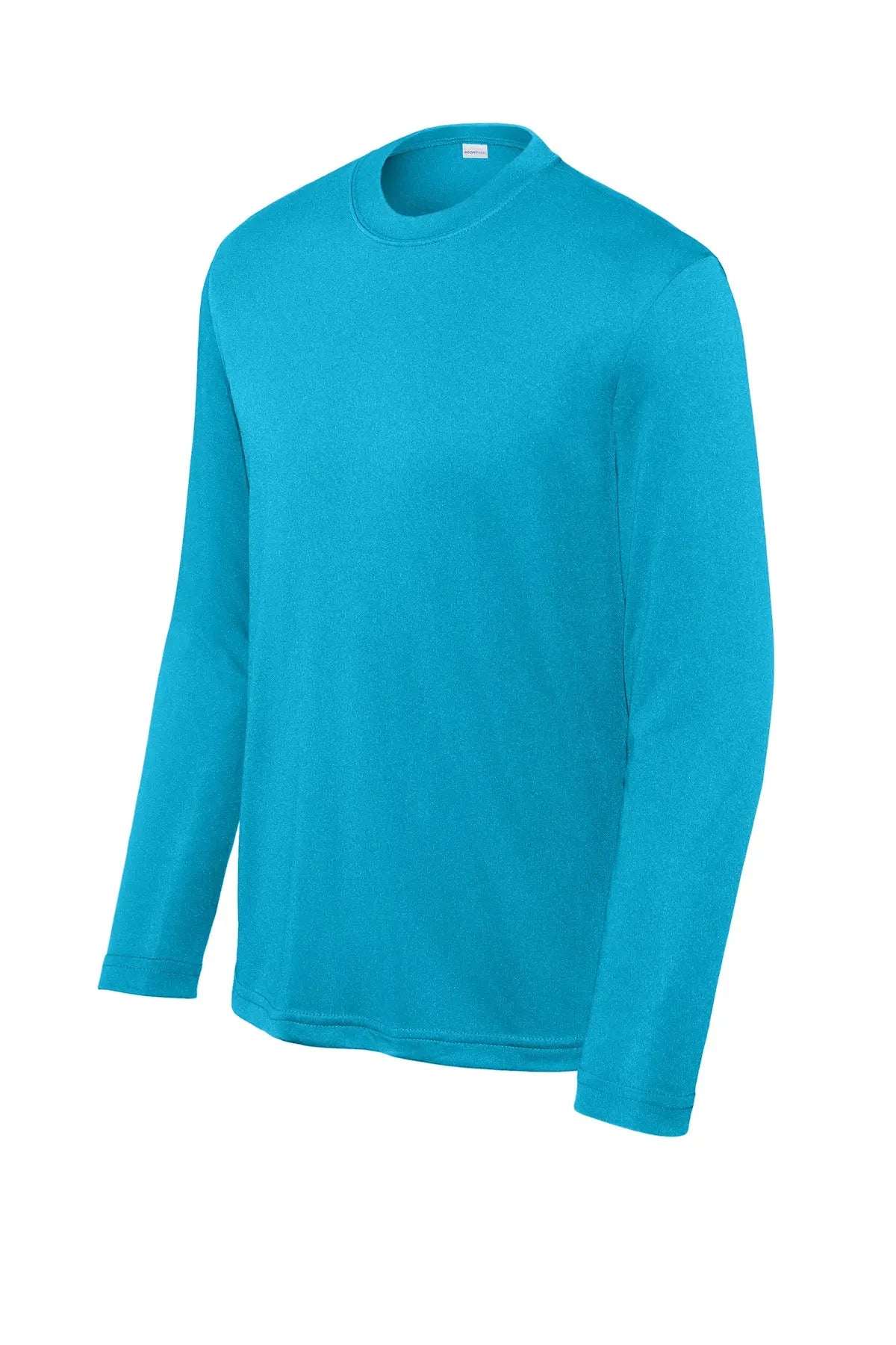 Sport-Tek® Youth Long Sleeve PosiCharge® Competitor™ Tee #YST350LS