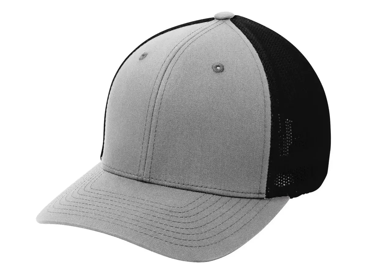 Port Authority® Flexfit® Mesh Back Cap #C812 Game Over Merch