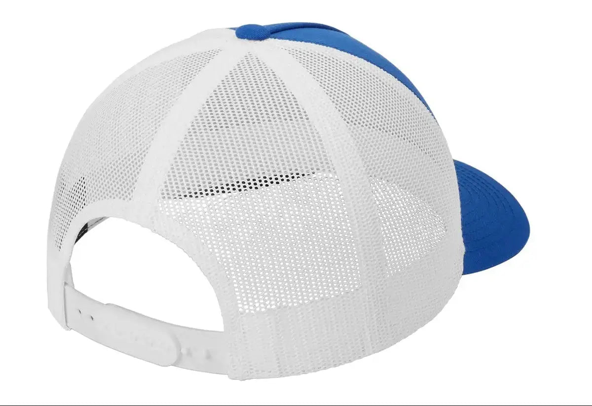 Sport-Tek® YP Classics® Retro Trucker 5-Panel Cap #STC54 Game Over Merch