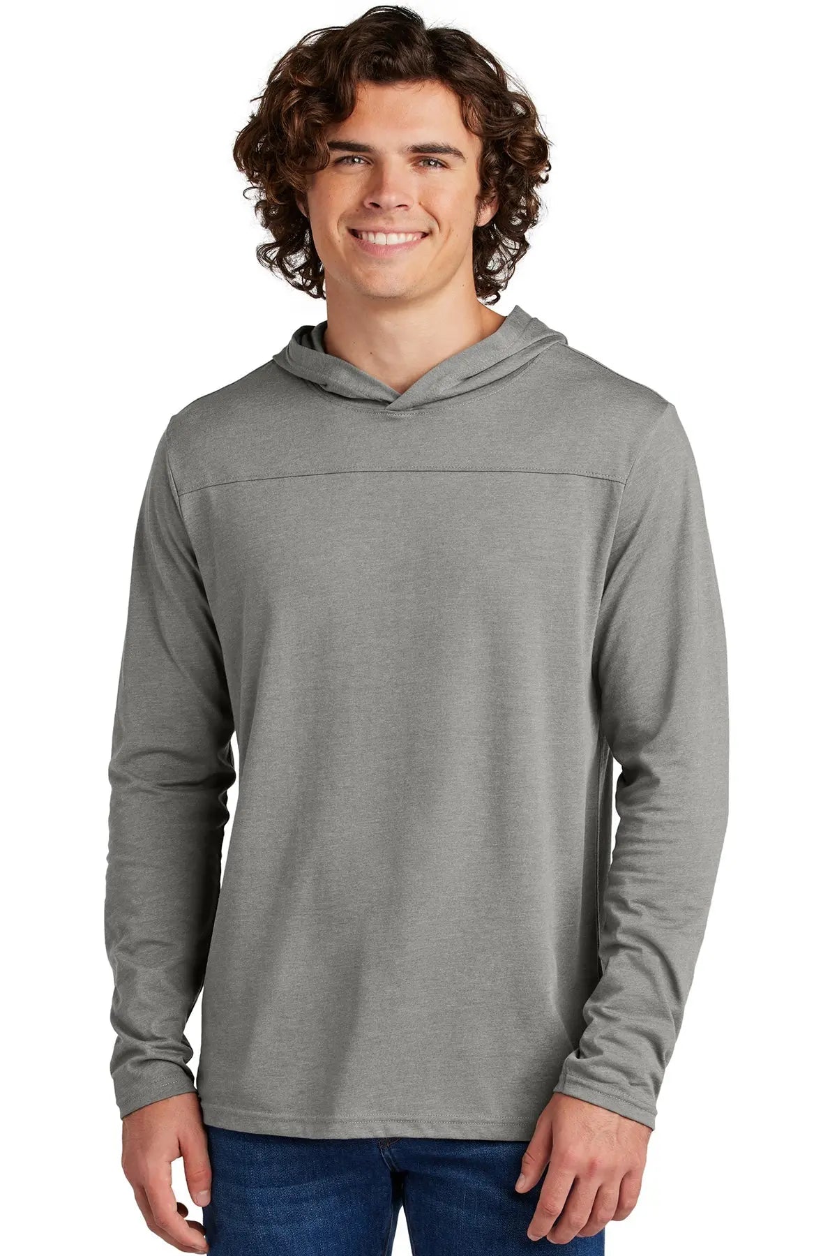 Sport-Tek® Halftime Long Sleeve Hoodie #ST6044 Game Over Merch